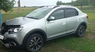 Renault Logan Stepway 2021 года за 5 000 000 тг. в Павлодар