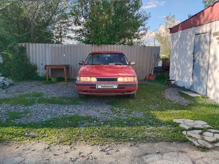 Mazda 626 1989 года за 800 000 тг. в Аксу-Аюлы