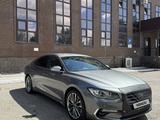 Hyundai Grandeur 2018 годаүшін11 000 000 тг. в Алматы