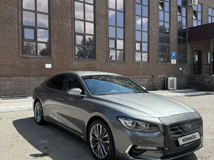 Hyundai Grandeur 2018 года за 11 000 000 тг. в Алматы
