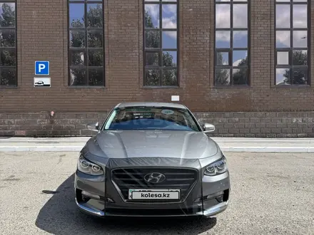 Hyundai Grandeur 2018 года за 11 000 000 тг. в Алматы – фото 4