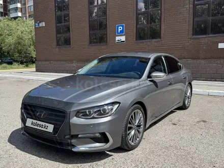 Hyundai Grandeur 2018 года за 11 000 000 тг. в Алматы – фото 2