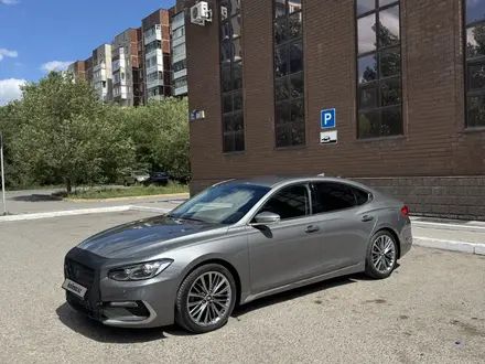 Hyundai Grandeur 2018 года за 11 000 000 тг. в Алматы – фото 5