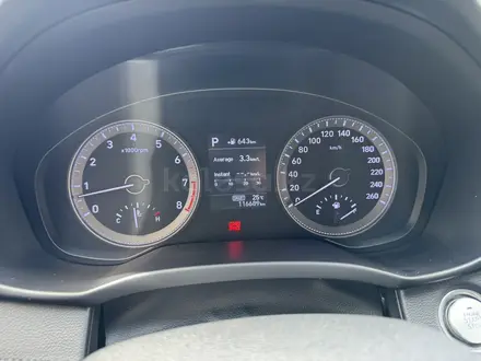 Hyundai Grandeur 2018 года за 11 000 000 тг. в Алматы – фото 10