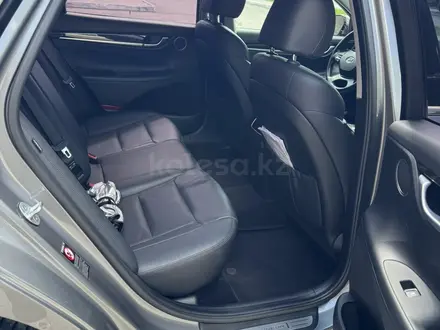 Hyundai Grandeur 2018 года за 11 000 000 тг. в Алматы – фото 9