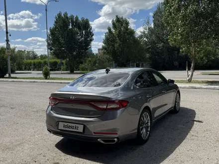 Hyundai Grandeur 2018 года за 11 000 000 тг. в Алматы – фото 11