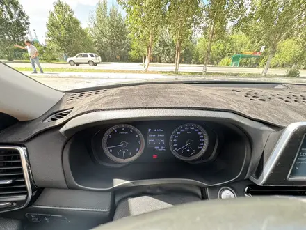 Hyundai Grandeur 2018 года за 11 000 000 тг. в Алматы – фото 13