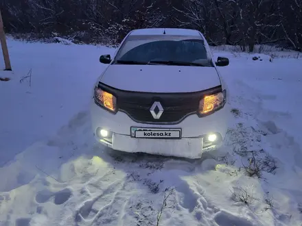 Renault Logan 2014 года за 2 600 000 тг. в Усть-Каменогорск