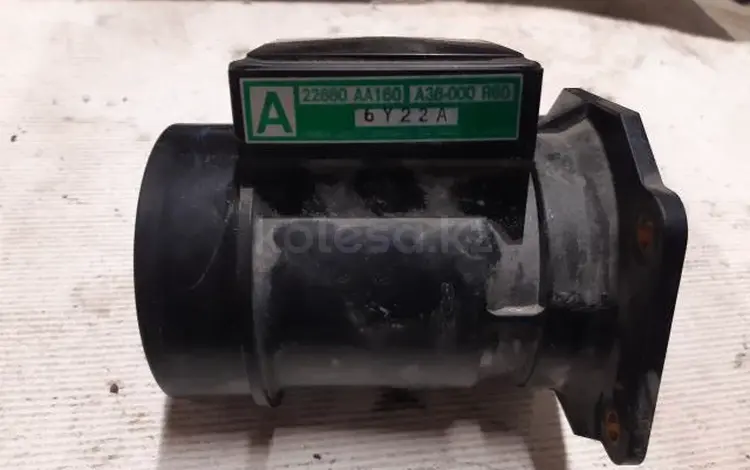 Валюметр (ДМРВ) на Subaru за 12 500 тг. в Астана