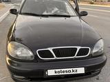 Chevrolet Lanos 2008 годаүшін1 200 000 тг. в Актау