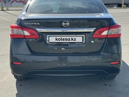 Nissan Sentra 2014 года за 7 200 000 тг. в Астана – фото 6