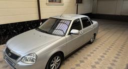 ВАЗ (Lada) Priora 2170 2015 года за 3 500 000 тг. в Шымкент – фото 2