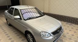 ВАЗ (Lada) Priora 2170 2015 года за 3 500 000 тг. в Шымкент – фото 3