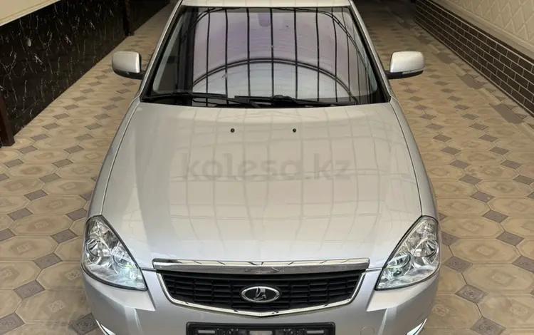 ВАЗ (Lada) Priora 2170 2015 годаүшін3 500 000 тг. в Шымкент