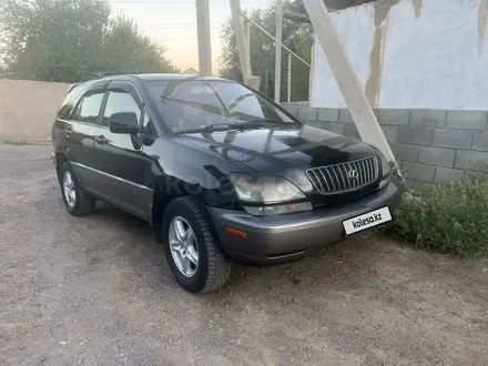 Lexus RX 300 2003 года за 5 500 000 тг. в Жаркент