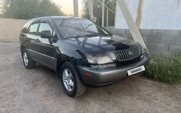 Lexus RX 300 2003 годаfor5 500 000 тг. в Жаркент