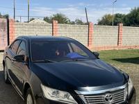 Toyota Camry 2012 годаүшін8 300 000 тг. в Тараз