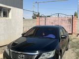 Toyota Camry 2012 года за 8 300 000 тг. в Тараз – фото 3