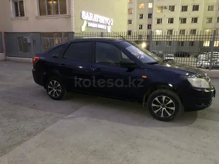 ВАЗ (Lada) Granta 2191 2015 года за 900 000 тг. в Актау – фото 6