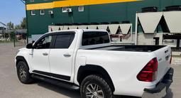 Toyota Hilux 2017 года за 15 525 000 тг. в Алматы – фото 4