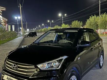 Hyundai Creta 2019 года за 8 900 000 тг. в Шымкент