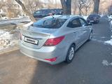 Hyundai Accent 2014 года за 5 000 000 тг. в Алматы – фото 4