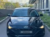 Hyundai Elantra 2022 года за 6 700 000 тг. в Алматы
