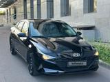 Hyundai Elantra 2022 года за 6 700 000 тг. в Алматы – фото 3