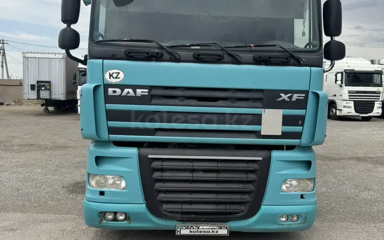 DAF  XF 105 2011 года за 32 500 000 тг. в Шымкент