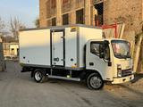 JAC  N56 Промтоварный кузов 2025 года за 15 860 000 тг. в Алматы – фото 2