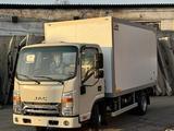 JAC  N56 Промтоварный кузов 2025 года за 15 860 000 тг. в Алматы – фото 3