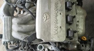 Двигатель 1MZ-FE FORCAM 3.0L на Toyota Camry за 450 000 тг. в Алматы