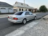 Mercedes-Benz E 320 2001 годаүшін4 100 000 тг. в Туркестан – фото 5