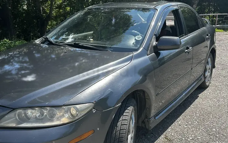 Mazda 6 2004 годаүшін1 900 000 тг. в Усть-Каменогорск