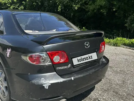 Mazda 6 2004 года за 1 900 000 тг. в Усть-Каменогорск – фото 3