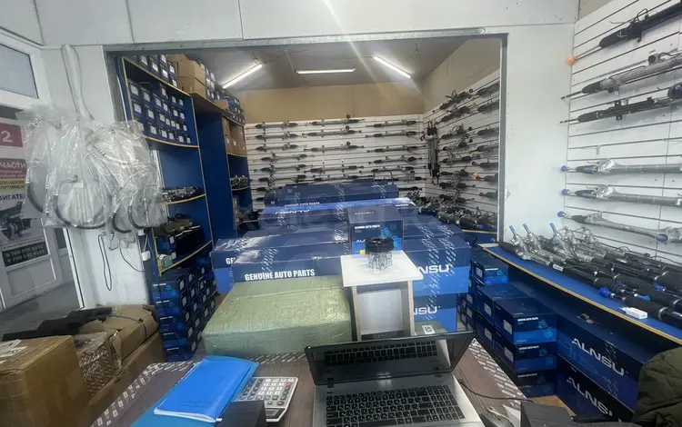 ГУР НАСОС (ГИДРОУСИЛИТЕЛЬ РУЛЯ) MITSUBISHI PAJERO за 30 000 тг. в Алматы