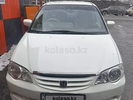 Honda Odyssey 2001 года за 4 180 000 тг. в Алматы