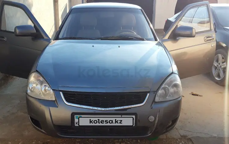 ВАЗ (Lada) Priora 2170 2008 годаүшін1 300 000 тг. в Актау