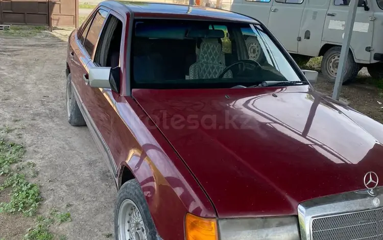 Mercedes-Benz E 230 1985 года за 800 000 тг. в Шу