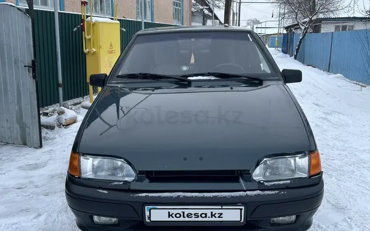 ВАЗ (Lada) 2114 2012 года за 1 500 000 тг. в Алматы