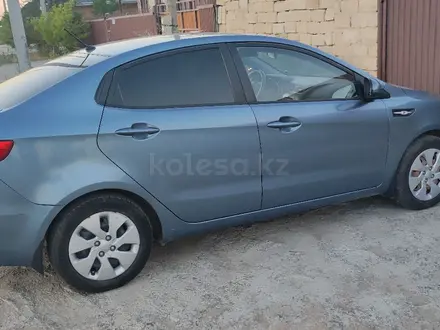 Kia Rio 2011 года за 4 900 000 тг. в Атырау