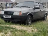 ВАЗ (Lada) 21099 1995 года за 600 000 тг. в Атырау
