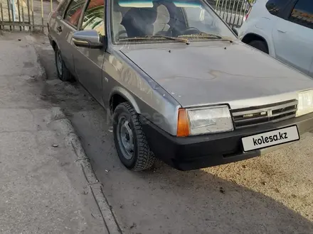 ВАЗ (Lada) 21099 1995 года за 600 000 тг. в Атырау – фото 2