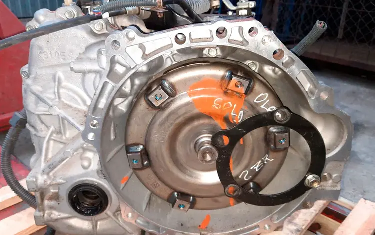 Акпп автомат коробка Corolla U340E/U341E, Cvt K311/K310 вариатор Pin 8 — 9 за 280 000 тг. в Астана