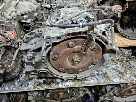 Акпп автомат коробка Corolla U340E/U341E, Cvt K311/K310 вариатор Pin 8 — 9 за 280 000 тг. в Астана – фото 2