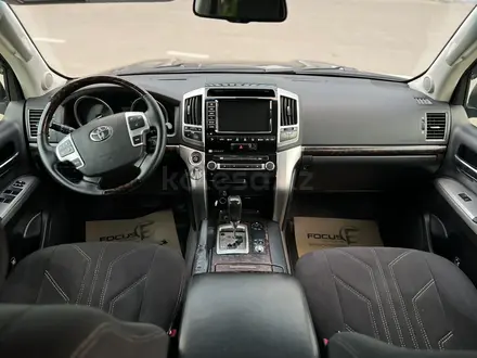 Toyota Land Cruiser 2015 года за 18 000 000 тг. в Астана – фото 6