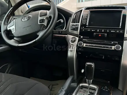 Toyota Land Cruiser 2015 года за 18 000 000 тг. в Астана – фото 7