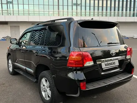 Toyota Land Cruiser 2015 года за 18 000 000 тг. в Астана – фото 8