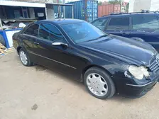 Mercedes-Benz CLK-Class, 2003