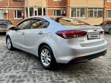 Kia Cerato 2017 года за 7 700 000 тг. в Костанай – фото 5